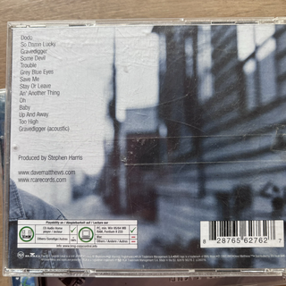 Dave Matthews: Some Devil : CD