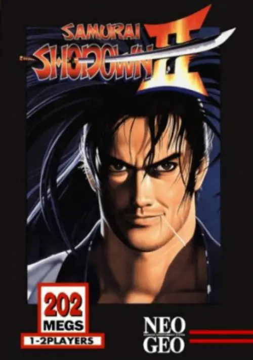 Samurai Shodown II