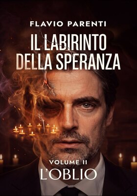 Flavio Parenti - Il Labirinto della Speranza Vol. 2. L’oblio (2026)
