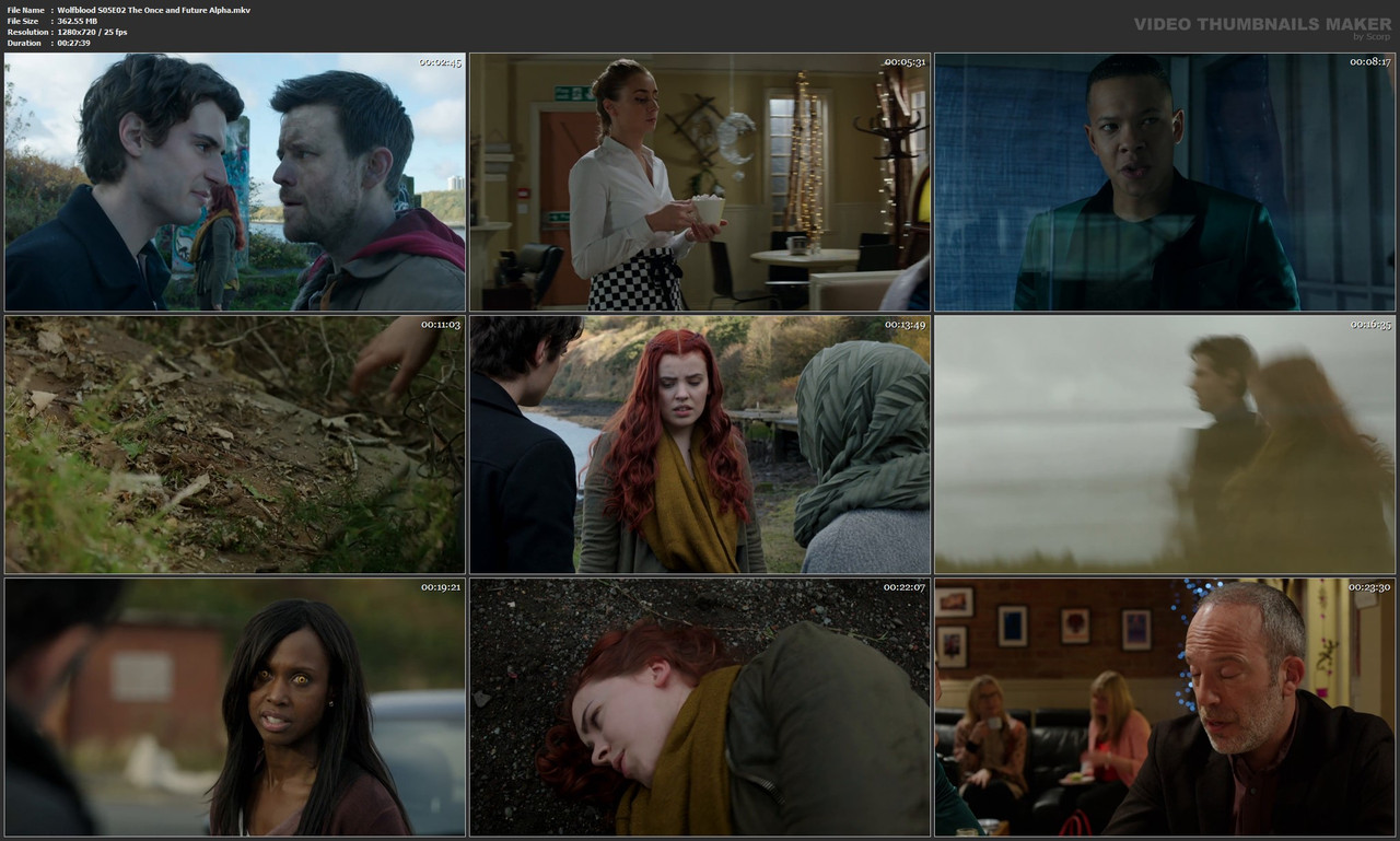 Wolfblood S05E02 The Once and Future Alpha.mkv