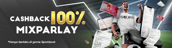 Mix Parlay Mix Parlay Promosi