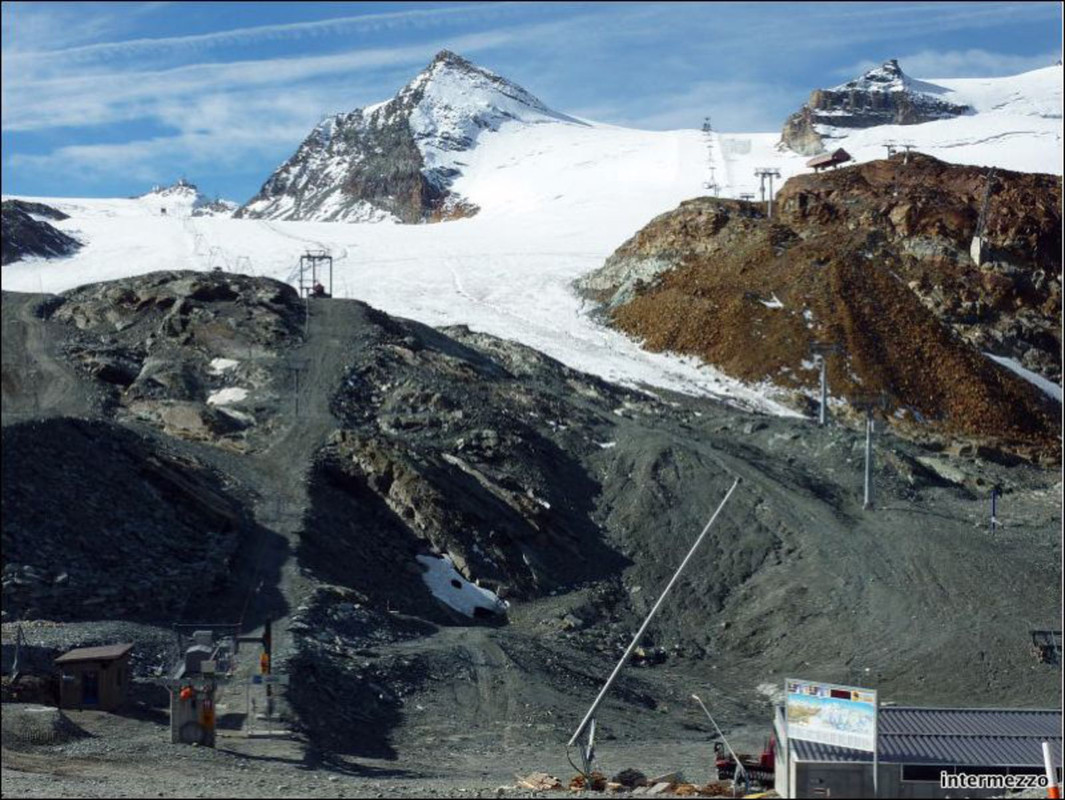 Sciovie Furggsattel e Sandiger Boden (?) 2009