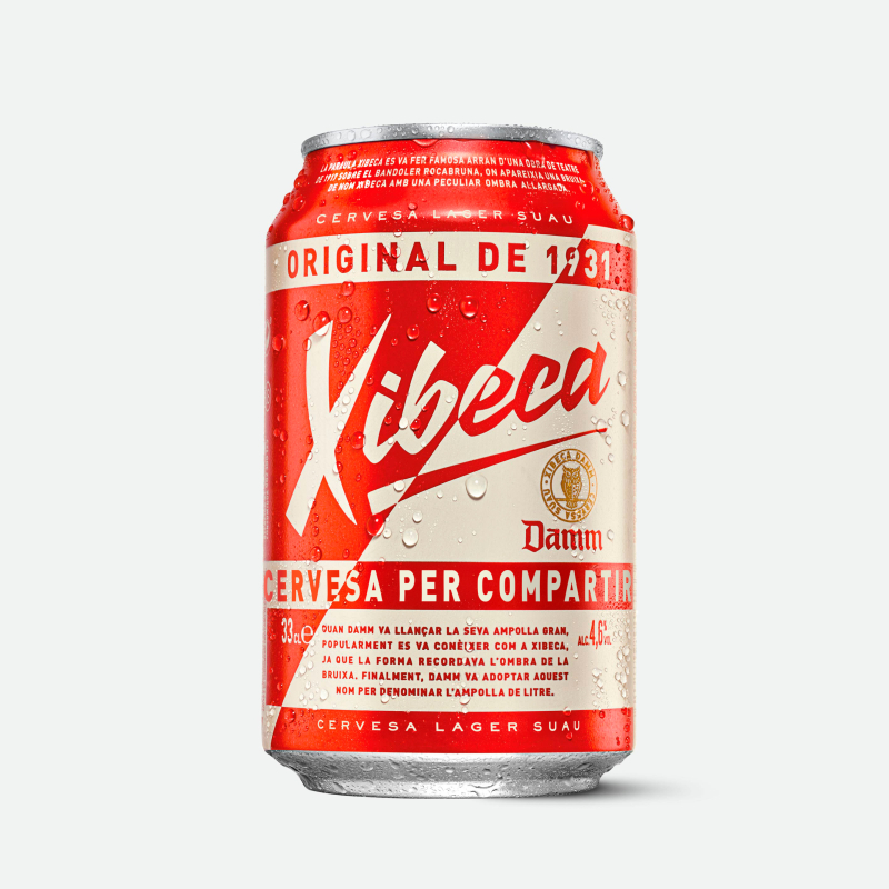 Xibeca  (330 Ml.)