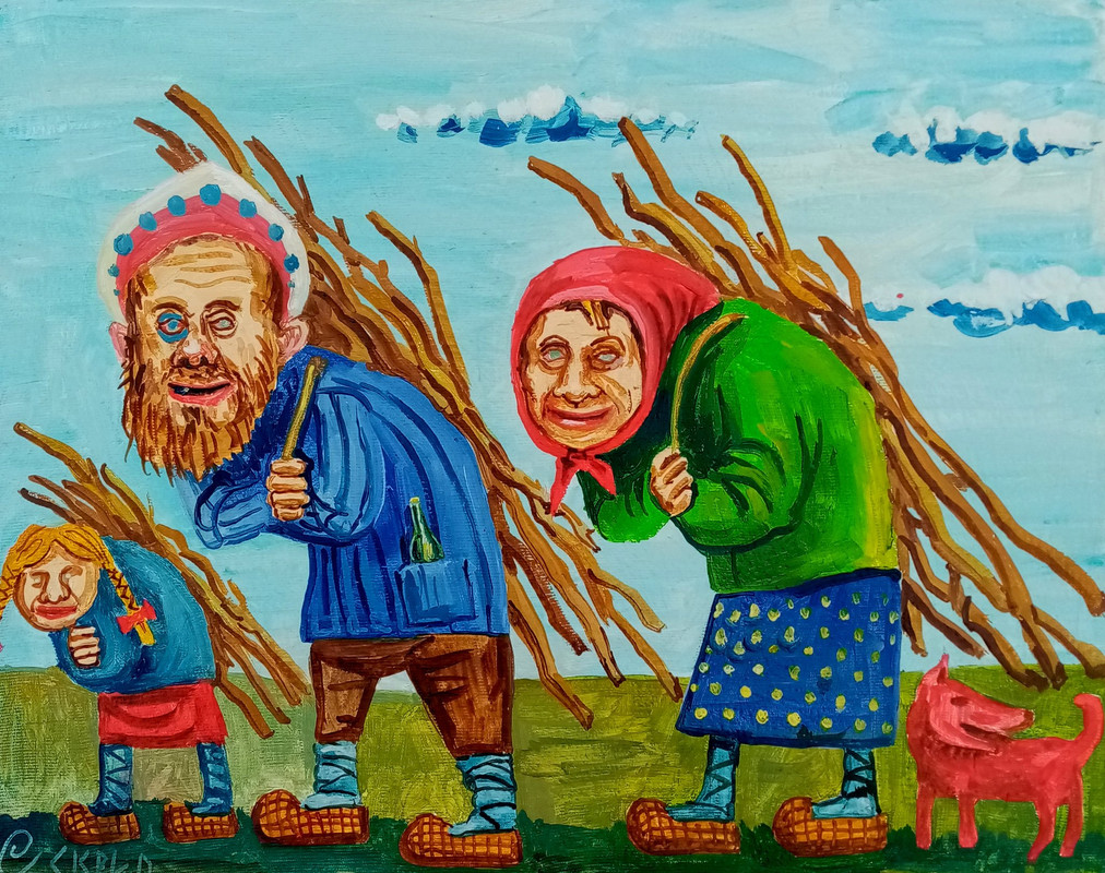 Скрепецкий Семен художник