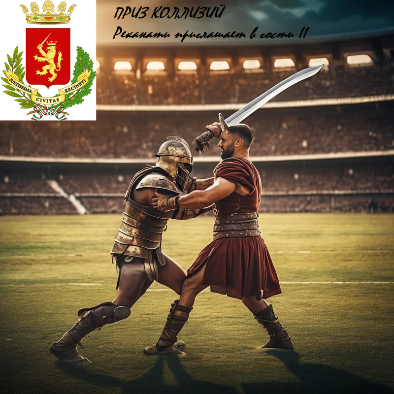 Приз коллизий