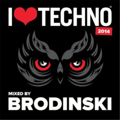 VA - I Love Techno 2014 (Mixed By Brodinski) (2014)