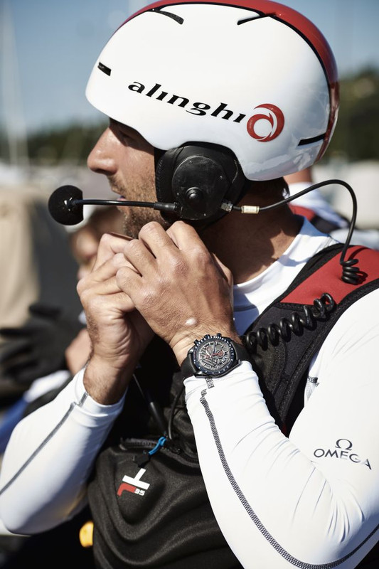 Omega alinghi prezzo sale