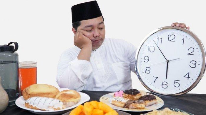 Ilustrasi buka puasa