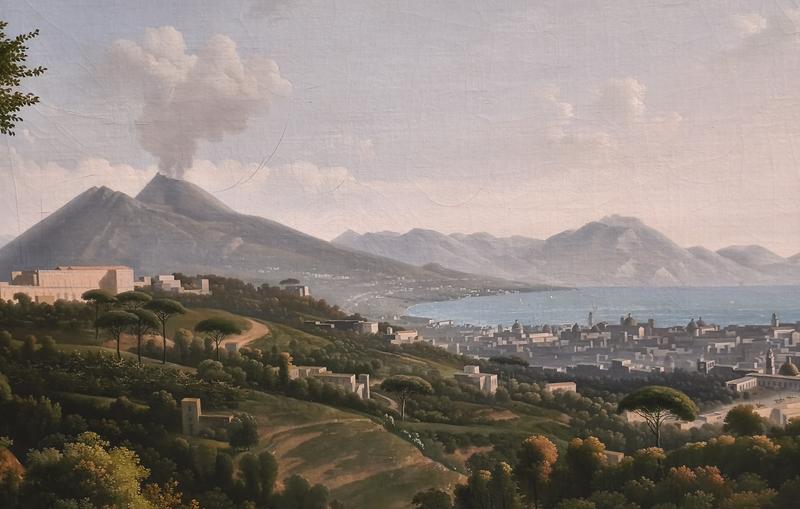 Roma y Nápoles: Bernini, Giorgione y mucho más. - Blogs de Italia - Nápoles: Museo de Capodimonte y Galerías de Italia. (118)