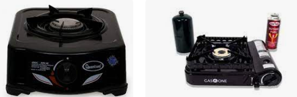 kompor portable gas mini