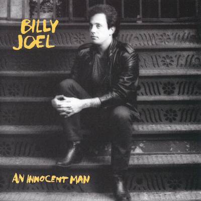 Billy Joel - An Innocent Man (1983) [1998, Remastered, Hi-Res SACD Rip]