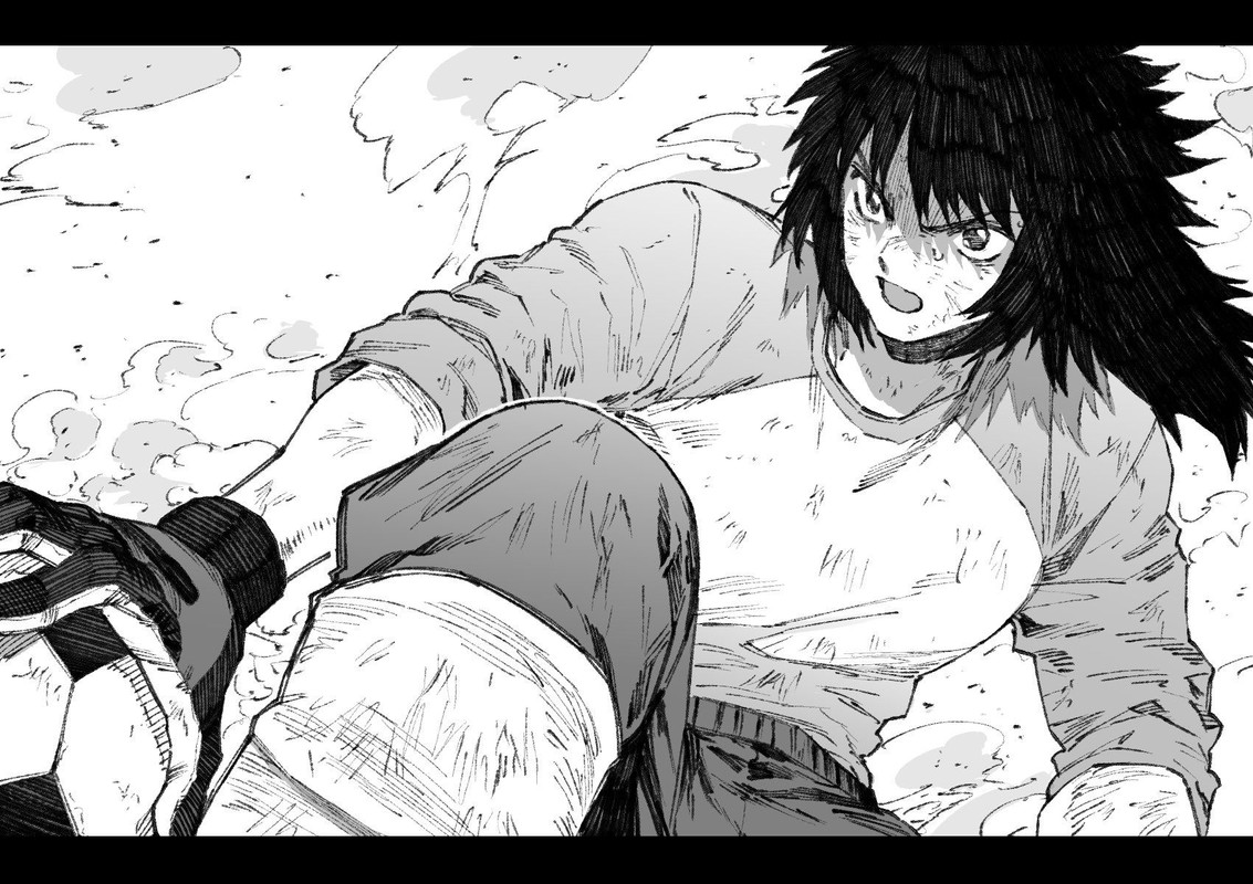 hyuuga-kojirou-captain-tsubasa-drawn-by-maki-keigo-b6dfc86c34fca40bd3b99c855c4331d3-1