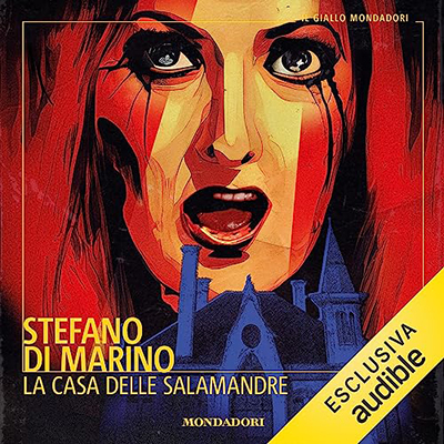 Stefano Di Marino - La Casa delle Salamandre (2023) (mp3 - 128 kbps)