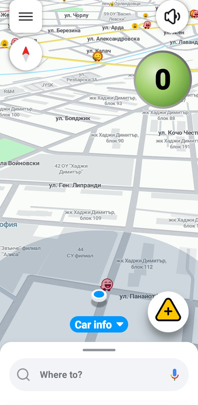 Screenshot 20260218 172534 Waze