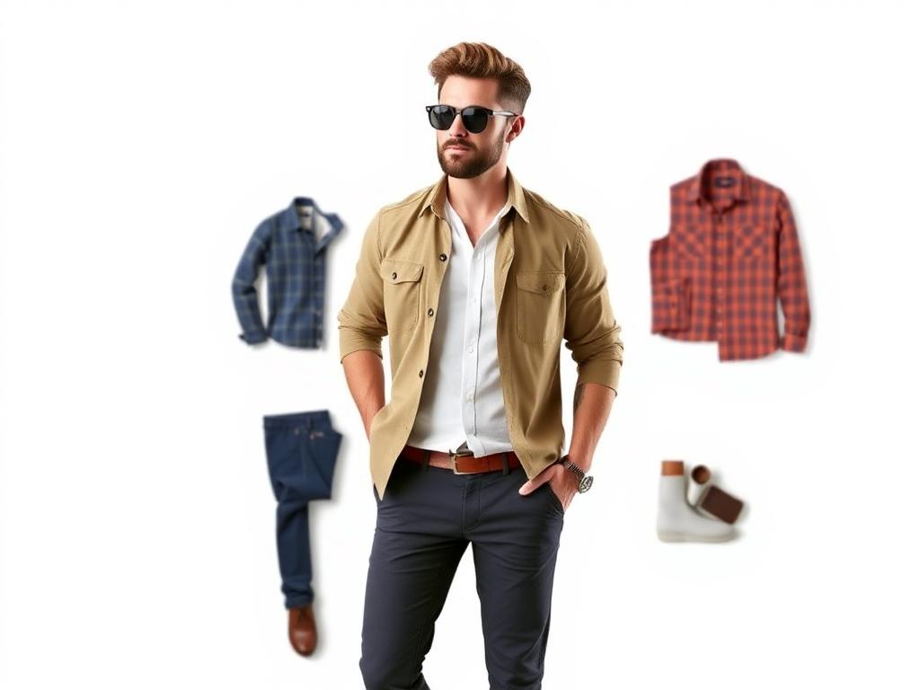 Semi-Casual Attire