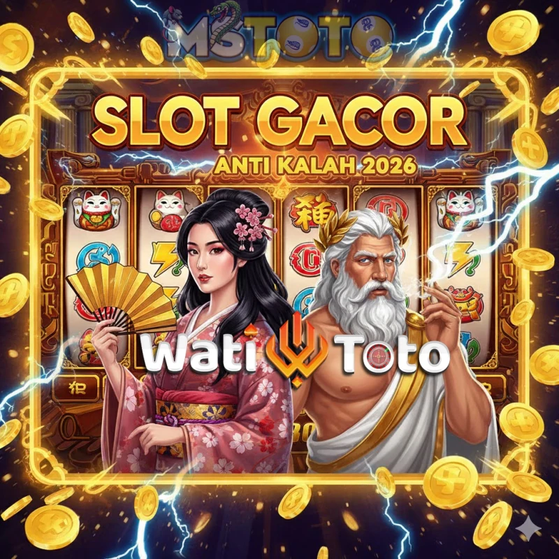 Slot Gacor