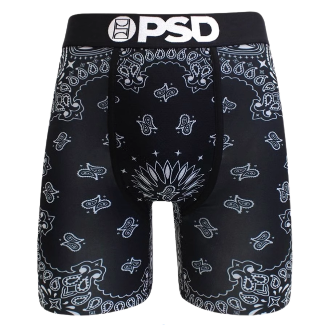 PSD boxers