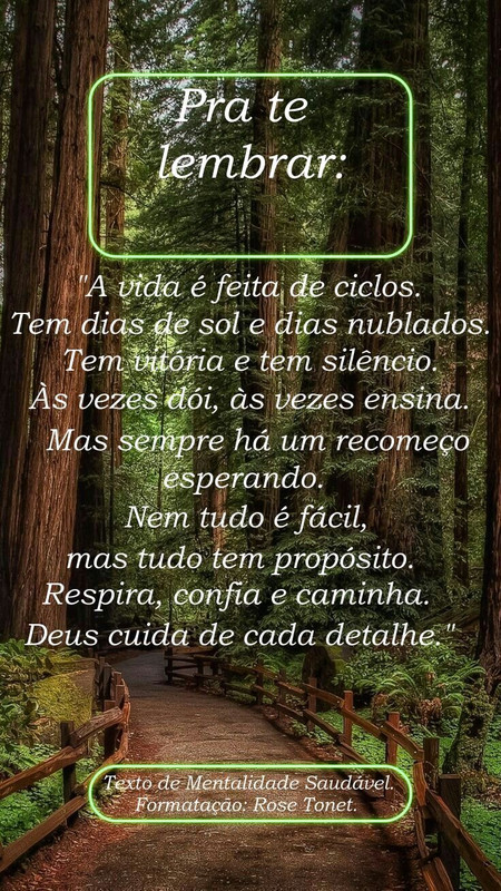 Pra te lembrar
