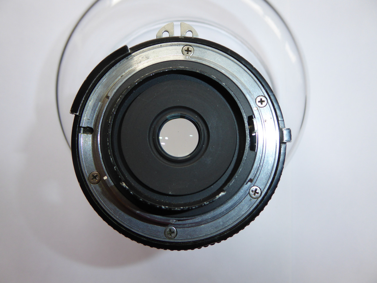 20 mm Rear