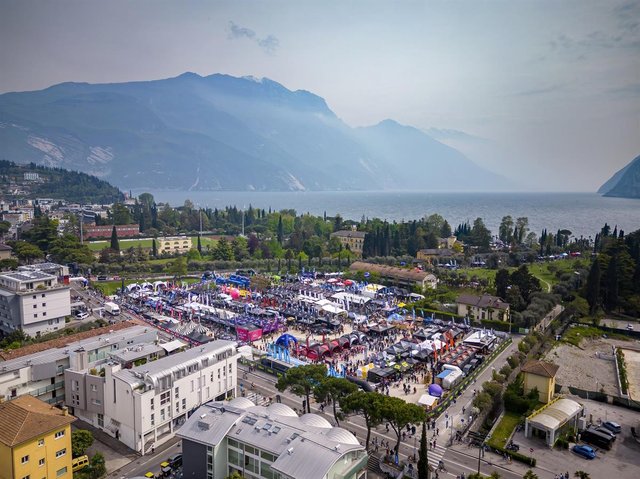 La prestigiosa Specialized Bike Marathon-Bike Festival di Riva del Garda apre il Marathon Tour 2024