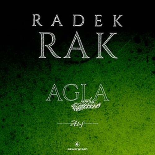 Radek Rak - Agla. Alef (2023)