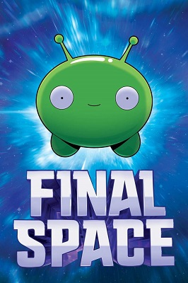 Final Space - Stagione 1 (2018).mkv WEBDL 1080p AC3 ITA AAC ENG Sub ITA ENG