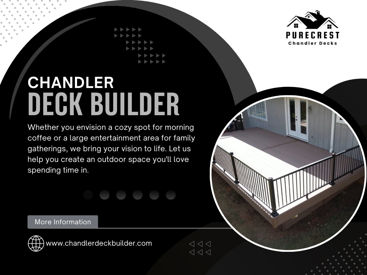 Chandler Deck Builder