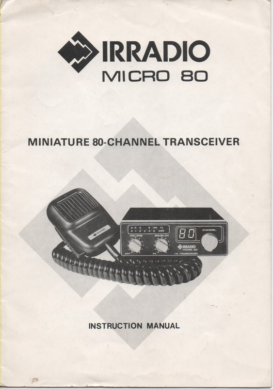 IRRADIO MICRO 80 P0-1053
