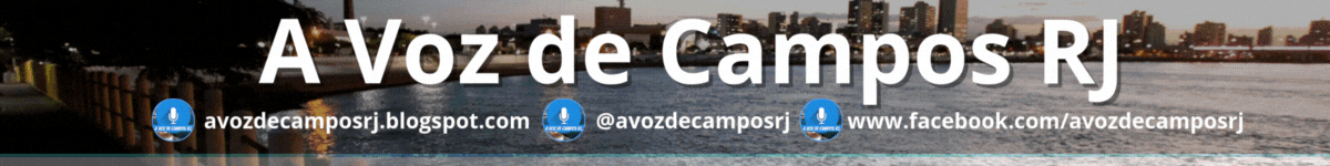 A Voz de Campos RJ Logo