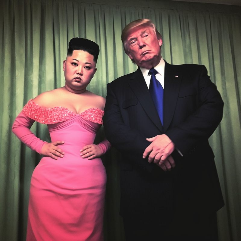 kto1-Kim-Jong-Un-dressed-as-a-drag-queen-alongside-Donald-Trump-af8b033d-f772-4647-8fda-37a91d217353.png