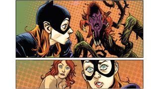 PHOTOSHOP Inking and coloring a comic book illustration