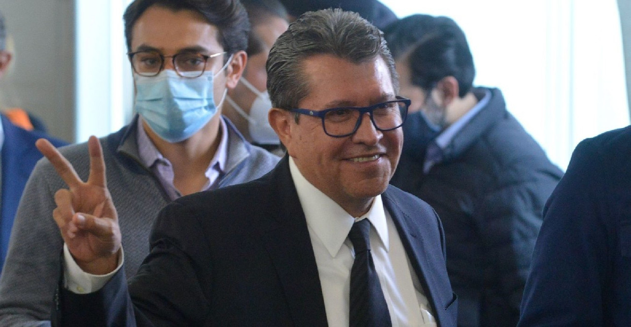 Ricardo Monreal afirma que será el “presidente de la reconciliación”