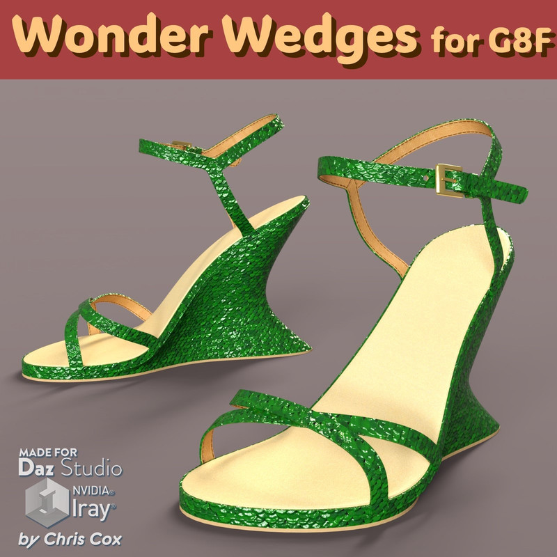 Wonder Wedges