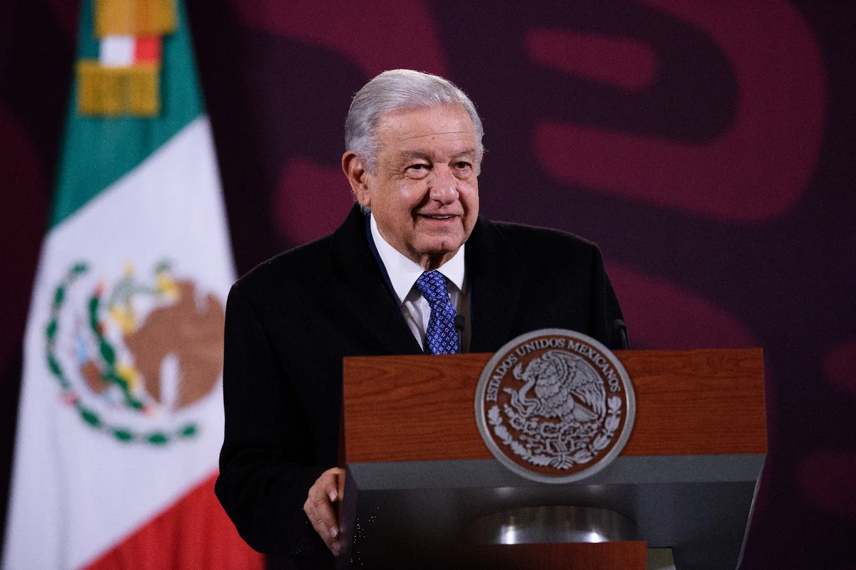 “Se me hace un abuso, un acto de prepotencia”: AMLO sobre concesión de Aguakan