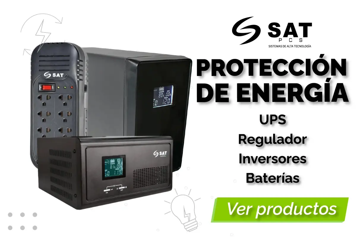 Protección de energía