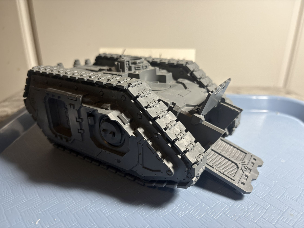 Tanks Land Raider Carrier Spartan 03
