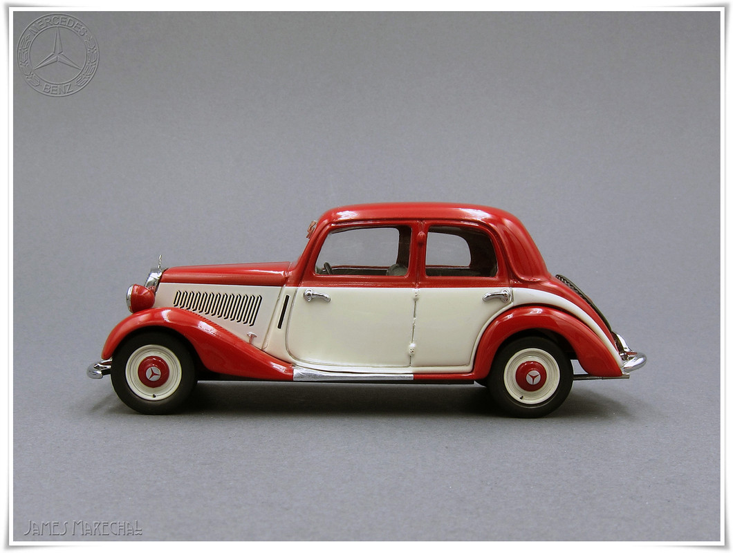 Mercedes-Benz 170V Limousine (3) Sch