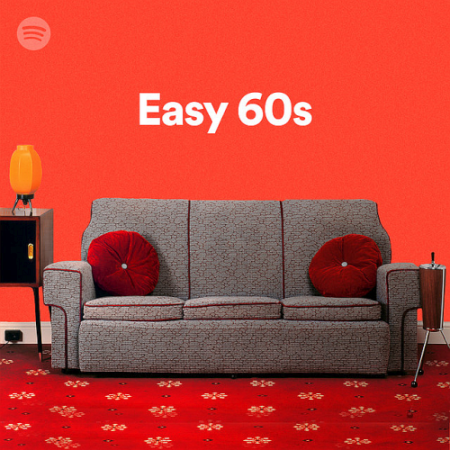 VA - 80 Tracks Easy 60s Playlist Spotify (2020)