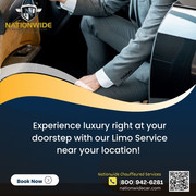 Limo Service Near My Location