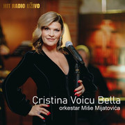Cristina Voicu Bella 2023 - Covers Prednja