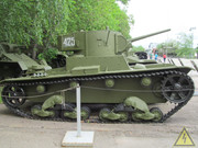Советский легкий танк Т-26 обр. 1933 г., Центральный музей Великой Отечественной войны IMG-8835