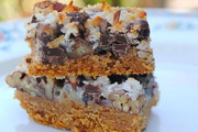 Ultimate Cookie Bars
