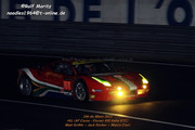 24 HEURES DU MANS YEAR BY YEAR PART SIX 2010 - 2019 - Page 18 2013-LM-61-Matt-Griffin-Jack-Gerber-Marco-Cioci-10