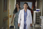 Summer Glau as Emily Kovach in Grey's Anatomy