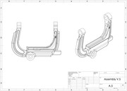 SolidWorks Iteration 5