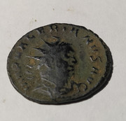 Antoniniano de Valeriano I. ORIENS AVGG. Sol a izq. Roma. 42
