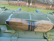 Советский легкий колесно-гусеничный танк БТ-7, Первый Воин, Орловская обл. DSCN2439