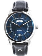 Швейцарские часы Maurice Lacroix Pontos Day Date PT6358-SS001-430-1, купить оригинал 2022-12-10 01-