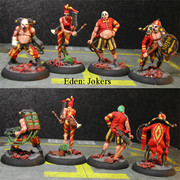 Eden Jokers Gang €30