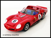 1962 1st Ferrari 330 TRI #6